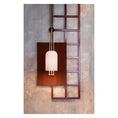 Load image into Gallery viewer, Lantern Glass Pendant Lamp