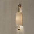 Load image into Gallery viewer, Lantern Glass Sconce