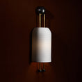Load image into Gallery viewer, Lantern Glass Sconce