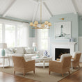 Load image into Gallery viewer, Larkspur Chandelier