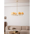 Bild in Galerie-Betrachter laden, Larkspur Chandelier