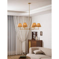 Bild in Galerie-Betrachter laden, Larkspur Chandelier