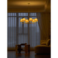 Bild in Galerie-Betrachter laden, Larkspur Chandelier