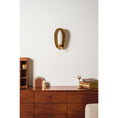 Load image into Gallery viewer, Laurel Blossom Glass Wall Sconce