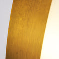 Load image into Gallery viewer, Laurel Blossom Glass Wall Sconce