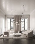 Load image into Gallery viewer, Leda Chandelier