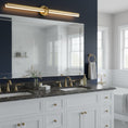 Charger l'image dans la visionneuse de la galerie, Leigh Mirror Vanity Wall Lamp