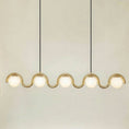 Load image into Gallery viewer, Lenox Linear Ball Pendant Lamp
