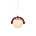 Load image into Gallery viewer, Lenox Linear Ball Pendant Lamp