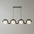 Load image into Gallery viewer, Lenox Linear Ball Pendant Lamp