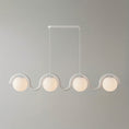 Load image into Gallery viewer, Lenox Linear Ball Pendant Lamp