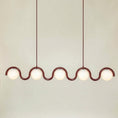 Load image into Gallery viewer, Lenox Linear Ball Pendant Lamp