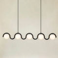 Load image into Gallery viewer, Lenox Linear Ball Pendant Lamp