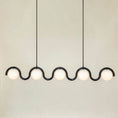 Load image into Gallery viewer, Lenox Linear Ball Pendant Lamp