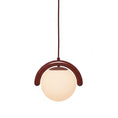 Load image into Gallery viewer, Lenox Linear Ball Pendant Lamp