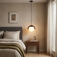 Load image into Gallery viewer, Lenox Linear Ball Pendant Lamp