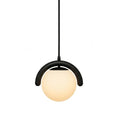 Load image into Gallery viewer, Lenox Linear Ball Pendant Lamp