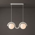 Load image into Gallery viewer, Lenox Linear Ball Pendant Lamp