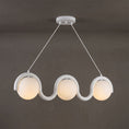 Load image into Gallery viewer, Lenox Linear Ball Pendant Lamp