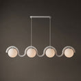 Load image into Gallery viewer, Lenox Linear Ball Pendant Lamp