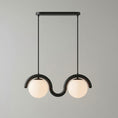 Load image into Gallery viewer, Lenox Linear Ball Pendant Lamp