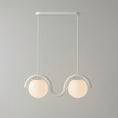 Load image into Gallery viewer, Lenox Linear Ball Pendant Lamp