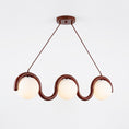 Load image into Gallery viewer, Lenox Linear Ball Pendant Lamp
