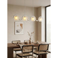 Load image into Gallery viewer, Lenox Linear Glass Chandelier