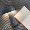 Load image into Gallery viewer, Leon Mushroom Table Lamp (built-in battery)
