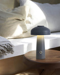 Load image into Gallery viewer, Leon Mushroom Table Lamp (built-in battery)