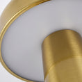 Load image into Gallery viewer, Leon Mushroom Table Lamp (built-in battery)