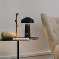 Load image into Gallery viewer, Leon Mushroom Table Lamp (built-in battery)