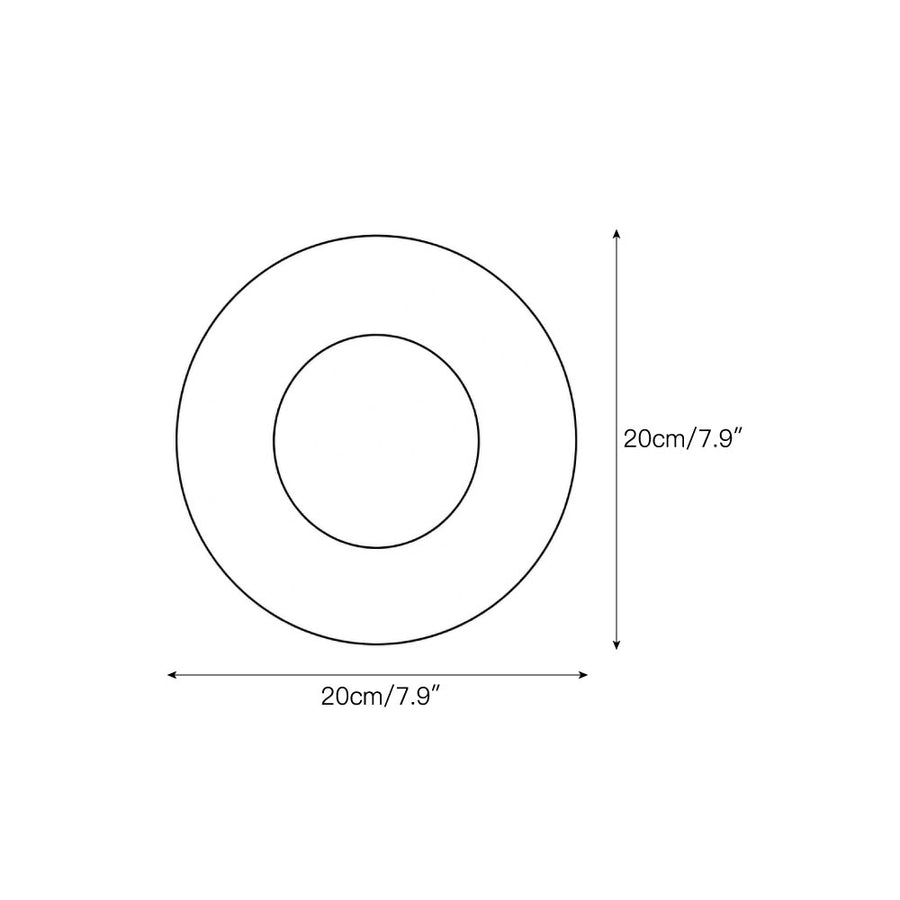 Leora Stone Wall Sconce – detail 3 — Dimension drawings 1