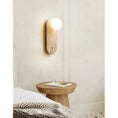 Load image into Gallery viewer, Lia Travertine Wall Lamp