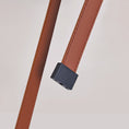 Load image into Gallery viewer, Light Rail Leather Pendant Lamp