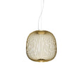 Load image into Gallery viewer, Spokes Cage Pendant Lamp