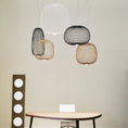 Load image into Gallery viewer, Spokes Cage Pendant Lamp