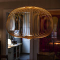 Load image into Gallery viewer, Spokes Cage Pendant Lamp