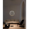 Load image into Gallery viewer, Spokes Cage Pendant Lamp