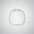 Load image into Gallery viewer, Spokes Cage Pendant Lamp