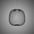 Load image into Gallery viewer, Spokes Cage Pendant Lamp