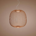 Load image into Gallery viewer, Spokes Cage Pendant Lamp