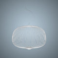 Load image into Gallery viewer, Spokes Cage Pendant Lamp