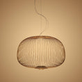 Load image into Gallery viewer, Spokes Cage Pendant Lamp