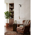 Load image into Gallery viewer, Lilin Alabaster Wall Lamp