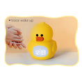 Load image into Gallery viewer, Little Duck Clock & Lamp (built-in battery)