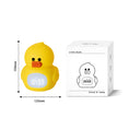Load image into Gallery viewer, Little Duck Clock & Lamp (built-in battery)