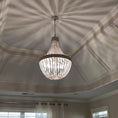 Load image into Gallery viewer, Littlefield Beaded Chandelier