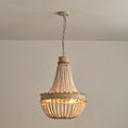 Load image into Gallery viewer, Littlefield Beaded Chandelier