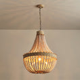 Load image into Gallery viewer, Littlefield Beaded Chandelier
